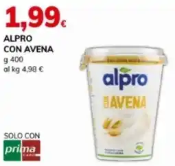 Basko Alpro con avena offerta