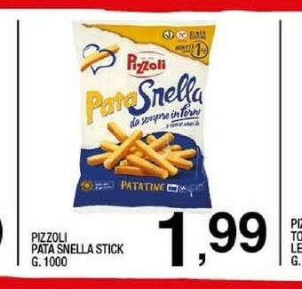 Sigma Patatine offerta