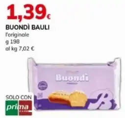 Basko Buondì bauli l'originale offerta