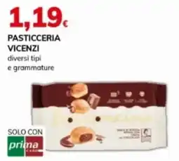 Basko Pasticceria vicenzi offerta