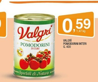 Sigma Pomodorini offerta