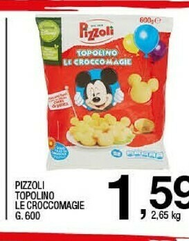 Sigma Patatine offerta