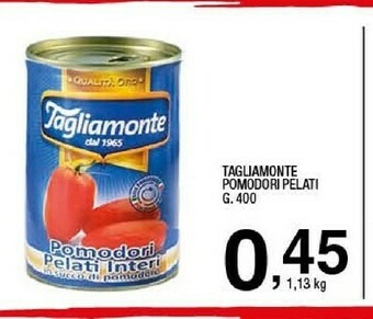 Sigma Pomodori pelati offerta