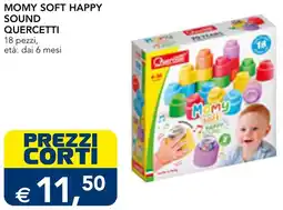 Esselunga Momy soft happy sound quercetti offerta