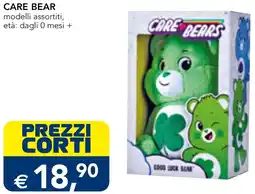 Esselunga Care bear offerta