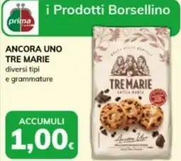 Basko Ancora uno TRE MARIE offerta