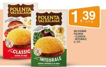 Sigma Polenta offerta