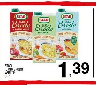 Sigma Brodo offerta