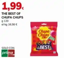 Basko The best of CHUPA CHUPS offerta