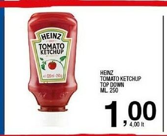 Sigma Ketchup offerta