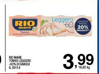 Sigma Tonno rio mare offerta