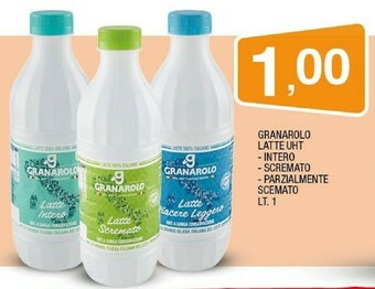 Sigma Latte offerta