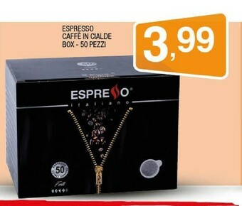 Sigma Cialde caffè offerta