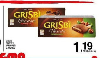 Sigma Biscotti offerta