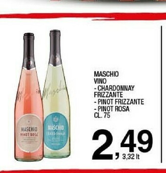 Sigma Vino bianco offerta
