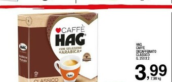 Sigma Caffè offerta