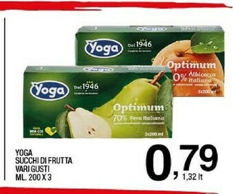 Sigma Succhi offerta