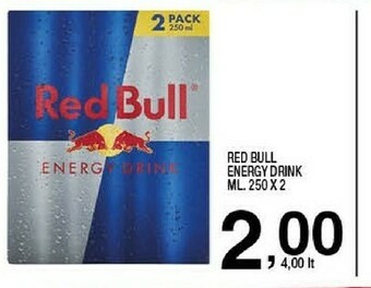 Sigma Energy drink offerta