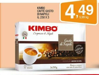 Sigma Caffè offerta