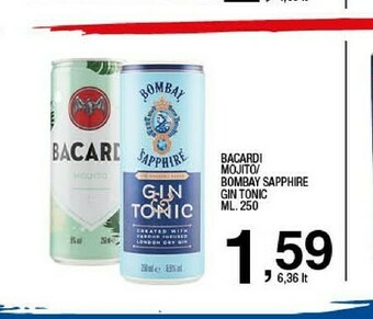 Sigma Gin offerta