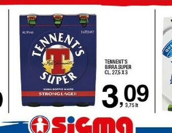 Sigma Birra offerta