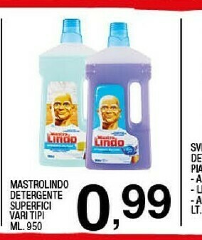 Sigma Pulizia pavimenti offerta