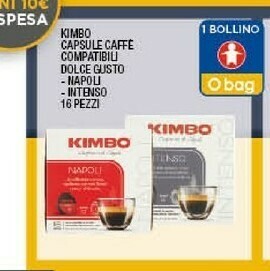 Sigma Cialde caffè offerta