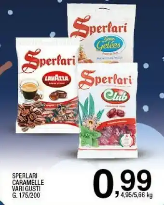 Sigma Caramelle lavazza ripiene al caffè 175 g(ml) offerta