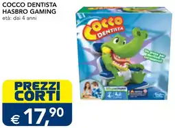 Esselunga Cocco dentista hasbro gaming offerta