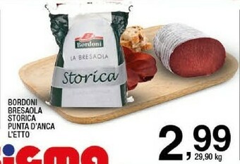 Sigma Bresaola offerta
