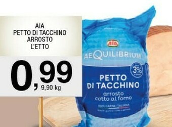 Petto di tacchino