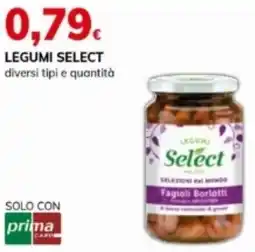 Basko Legumi SELECT offerta