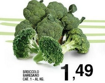 Sigma Broccoli offerta