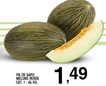 Sigma Melone offerta