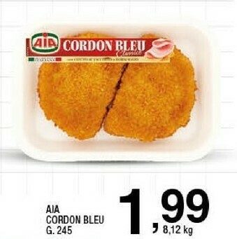 Sigma Cordon bleu offerta
