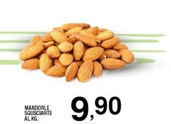 Sigma Mandorle offerta