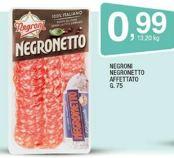 Sigma Salame offerta