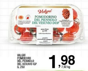 Sigma Pomodorini offerta