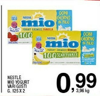 Sigma Yogurt offerta