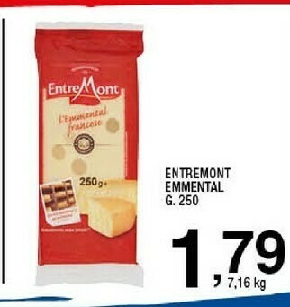 Sigma Emmental offerta