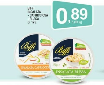 Sigma Insalata russa offerta