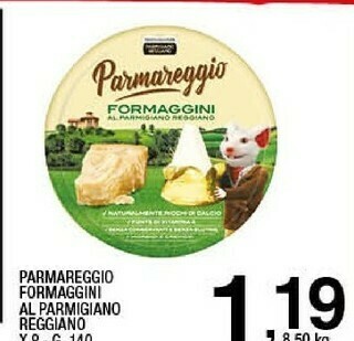 Sigma Parmigiano offerta