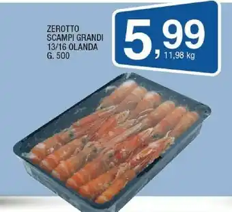 Scampi