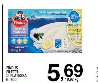 Sigma Platessa offerta
