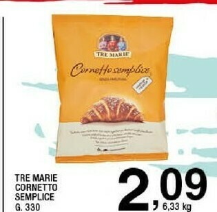 Sigma Croissant offerta