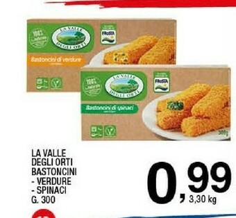 Sigma Surgelati offerta