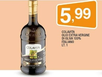 Sigma Olio extravergine di oliva offerta