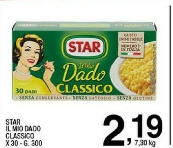 Sigma Dado offerta