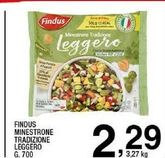 Sigma Minestrone offerta