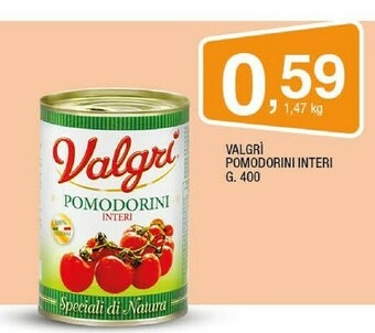 Sigma Pomodorini offerta